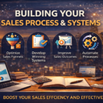 Building Your Sales Process & Systems