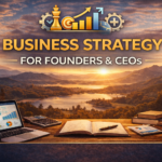 Business Strategy for Founders & CEOs